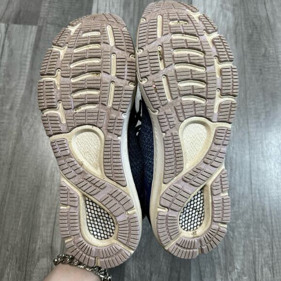 Under Armour Womens HOVR Intake 6 3026141-300 Blue Running Shoes Size 9 1/2 - Picture 7 of 9